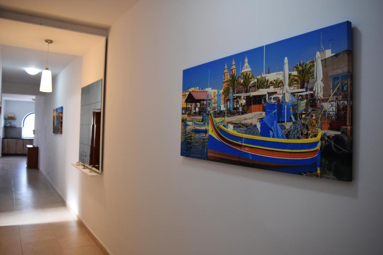Da Vinci 3 Bedroom Apartment Mellieha Luaran gambar